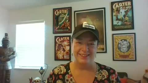 Snapshot of wendycu chatting on 6, 10, 2025 WendyCU online show from 6, 10, 2025