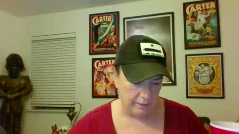 Snapshot of wendycu chatting on 12, 10, 2025 WendyCU online show from 12, 10, 2025