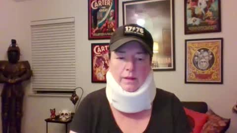 WendyCU online show from 18, 1, 2026