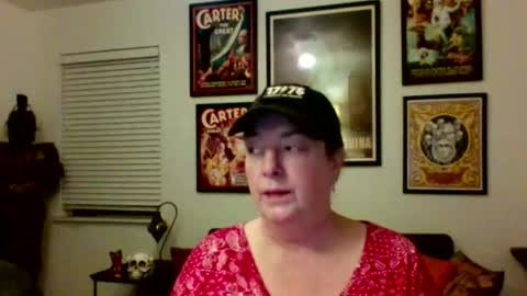 WendyCU online show from 11, 3, 2026