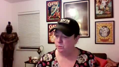 WendyCU online show from 23, 3, 2026