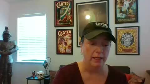 WendyCU online show from 30, 3, 2026