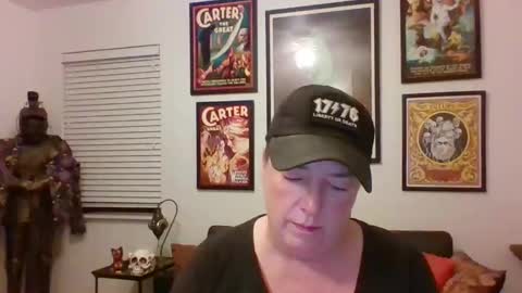 WendyCU online show from 9, 4, 2026