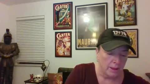 WendyCU online show from 19, 4, 2026