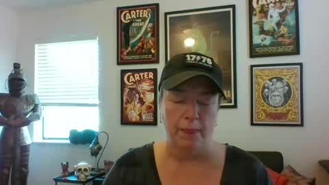 WendyCU online show from 19, 4, 2026