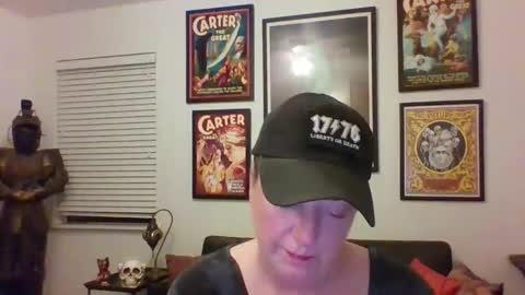 WendyCU online show from 20, 4, 2026