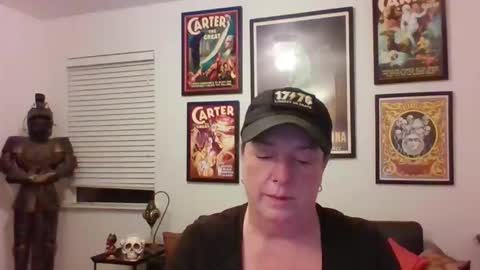 WendyCU online show from 15, 5, 2026