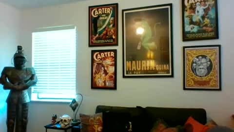 WendyCU online show from 20, 5, 2026