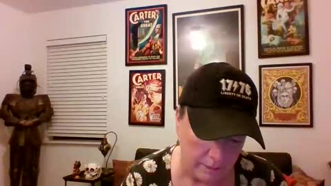 WendyCU online show from 23, 5, 2026