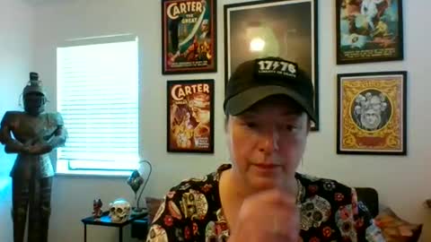 WendyCU online show from 29, 5, 2026