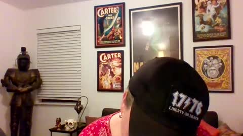 WendyCU online show from 7, 7, 2026