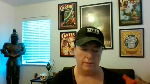 WendyCU online show from 8, 7, 2026