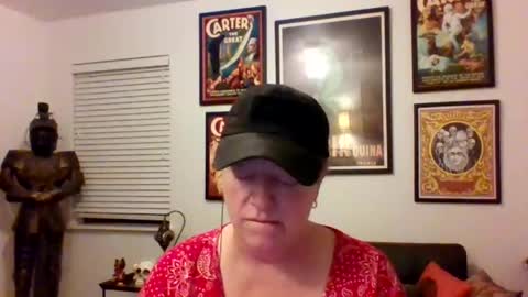 WendyCU online show from 17, 7, 2026