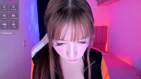 Snapshot of wenstacie_ chatting on 27, 2, 2025 Wenstacie INDEPENDENT MODEL online show from 27, 2, 2025