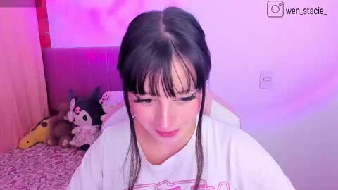 Snapshot of wenstacie_ chatting on 11, 9, 2025 Wenstacie INDEPENDENT MODEL online show from 11, 9, 2025