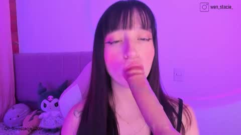 Snapshot of wenstacie_ chatting on 2, 11, 2025 Wenstacie INDEPENDENT MODEL online show from 2, 11, 2025