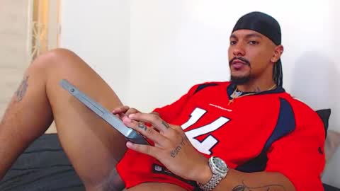 Snapshot of wesleyrogger chatting on 6, 10, 2025 Wesley Rogger online show from 6, 10, 2025