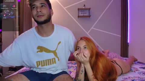 Snapshot of wetbubble chatting on 8, 11, 2025 Mia and Dylan online show from 8, 11, 2025