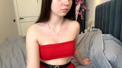 Hello I m Yuna and Ive been waiting for you   MaevAmy online show from 23, 5, 2026