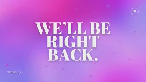 whispero_o online show from 31, 10, 2025