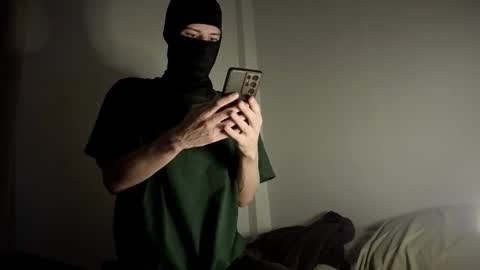 whispero_o online show from 10, 11, 2025