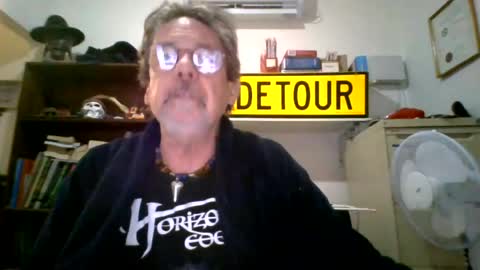 whiteboomer online show from 27, 7, 2026