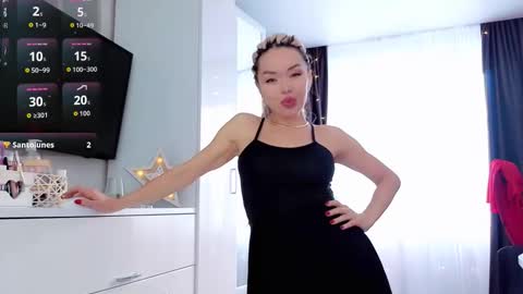 Snapshot of whitelabunny chatting on 10, 1, 2026 WhiteLaBunny online show from 10, 1, 2026