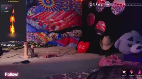 Fire C online show from 13, 11, 2025