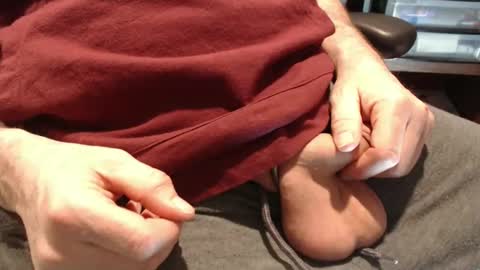 WhyNot lowhangers c2c  socks exhibitionistunderwear  cum pp online show from 12, 4, 2026