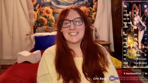 Wicked Aphrodite online show from 27, 10, 2025