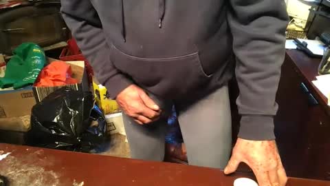 Snapshot of wickedcockstevie chatting on 1, 10, 2025 stevie online show from 1, 10, 2025