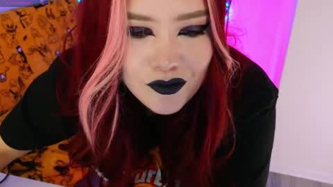 Snapshot of wickedxqueen chatting on 1, 6, 2026 Laura online show from 1, 6, 2026