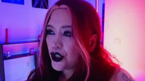 Snapshot of wickedxqueen chatting on 21, 6, 2026 Laura online show from 21, 6, 2026