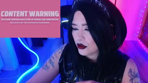 Snapshot of wickedxqueen chatting on 1, 7, 2026 Laura online show from 1, 7, 2026