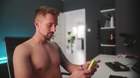 NiceeeCock online show from 14, 1, 2025