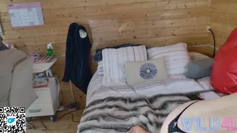 Snapshot of wild41 chatting on 1, 4, 2026 RoanWild Wild online show from 1, 4, 2026