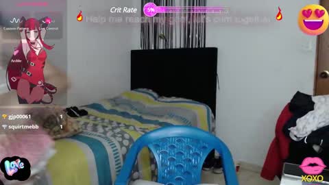 Snapshot of wild_doll2 chatting on 25, 1, 2025 wild_doll2 online show from 25, 1, 2025