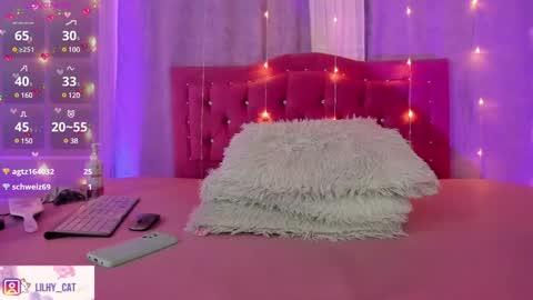 Lily  online show from 7, 2, 2025