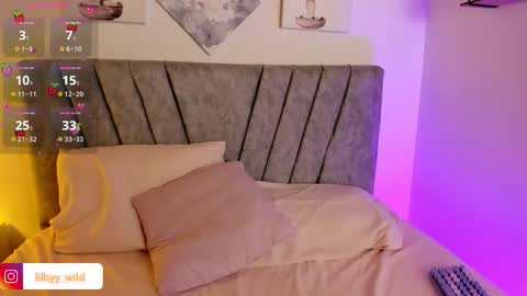 Lilhyy  Model independient  online show from 25, 2, 2026