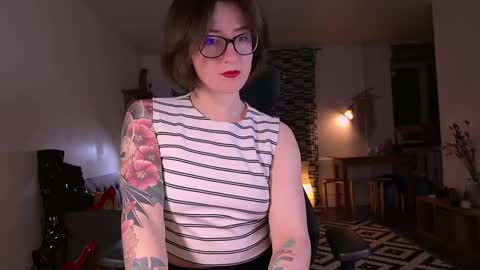 wild_peony online show from 5, 12, 2024