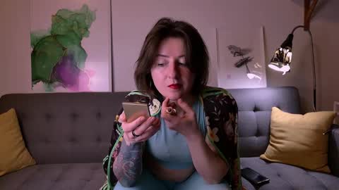 wild_peony online show from 8, 12, 2024