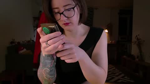 wild_peony online show from 24, 12, 2024