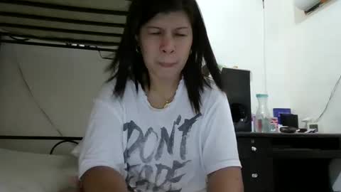 Snapshot of wildbrownchick69 chatting on 1, 1, 2025 WildChick online show from 1, 1, 2025