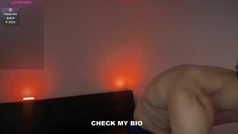 WildDesire online show from 23, 4, 2026