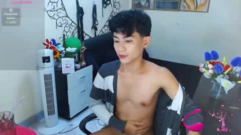 Snapshot of wildesttwinky chatting on 25, 10, 2025 Arvie Rubio online show from 25, 10, 2025