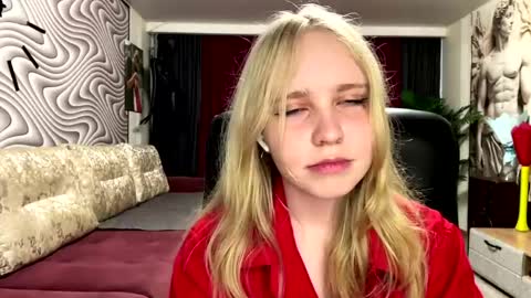 Snapshot of wilhelminafraker chatting on 6, 6, 2026 Anny online show from 6, 6, 2026