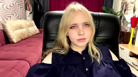 Snapshot of wilhelminafraker chatting on 21, 6, 2026 Anny online show from 21, 6, 2026