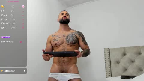 BASTIANBURDESX online show from 23, 12, 2025