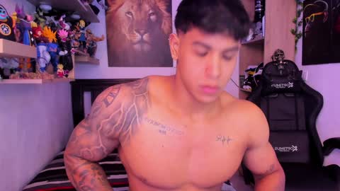 Snapshot of william_dracko9 chatting on 2, 12, 2024 Dracko online show from 2, 12, 2024