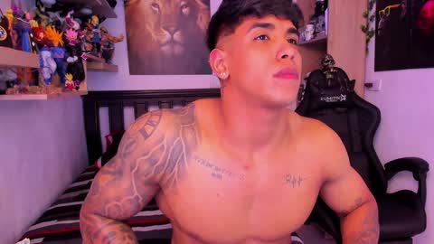 Snapshot of william_dracko9 chatting on 2, 12, 2024 Dracko online show from 2, 12, 2024